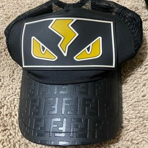 Fendi baseball cap